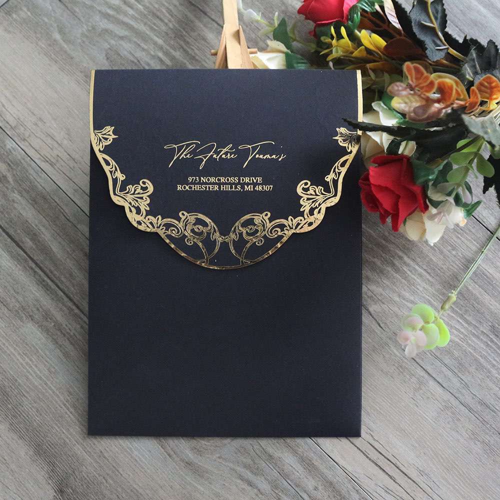 wedding invitation